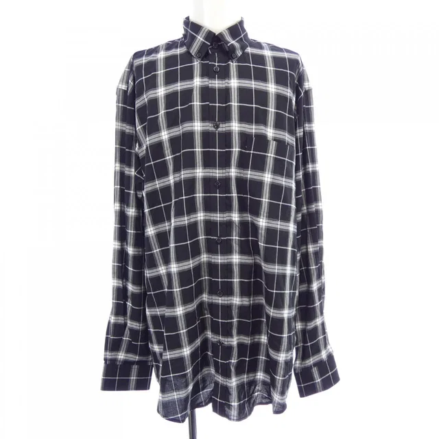 Balenciaga Cotton Shirt from LuxUness