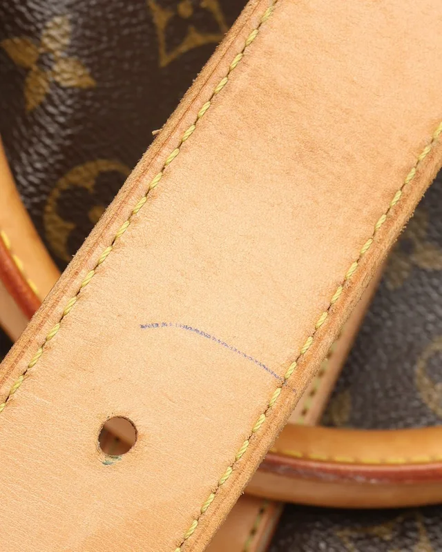 Louis Vuitton Monogram Manhattan GM Bag in Coated canvas from A Retro Tale, photo 8 of 12