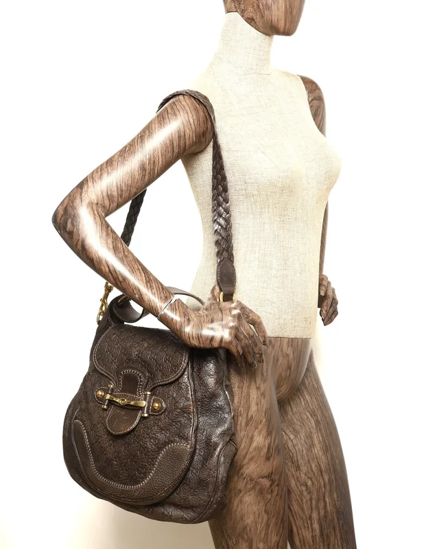 Gucci Horsebit Hobo Bag in Leather from A Retro Tale, photo 11 of 11