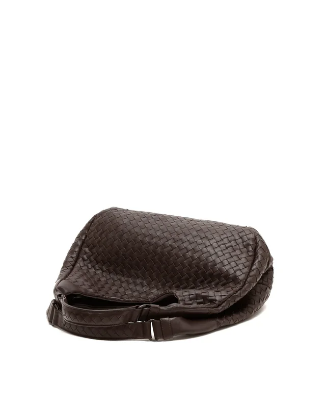 Bottega Veneta Intrecciato Campana Bag in Woven leather from A Retro Tale, photo 4 of 9