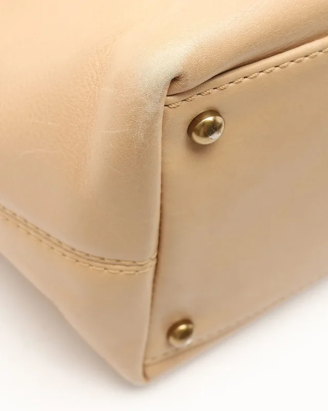 Chanel CC Tote Bag in Leather from A Retro Tale, photo 7 of 12