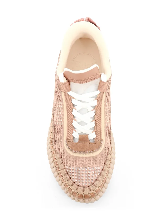 Chloe Lace-up sneakers, photo 4 of 5 from SENSER