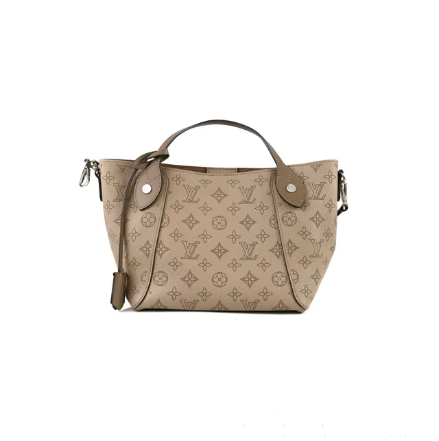 Louis Vuitton Mahina Hina PM Galet in Leather from The Purse Affair
