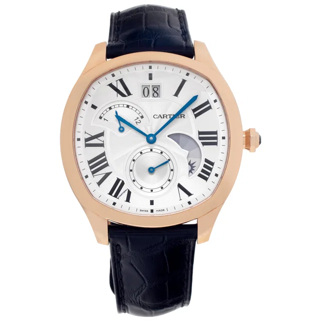 Unused Cartier Drive 40mm wgnm0005 in Rose Gold from Gray And Sons
