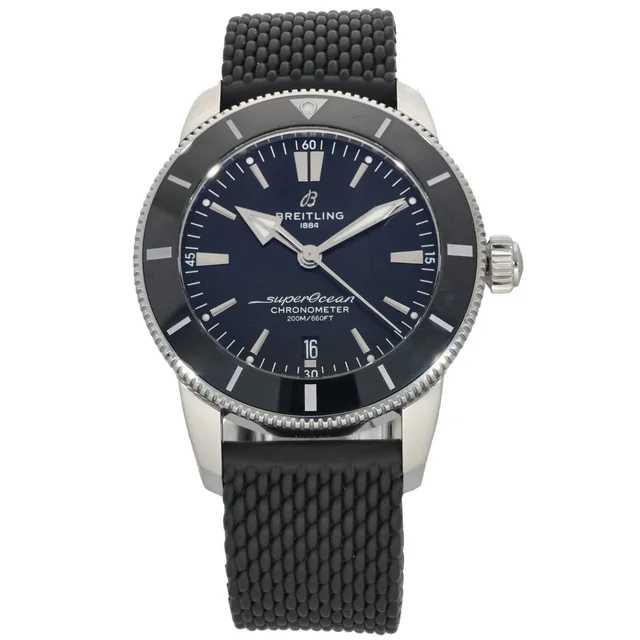 Breitling Superocean AB2030 42mm Stainless Steel Watch from H&T