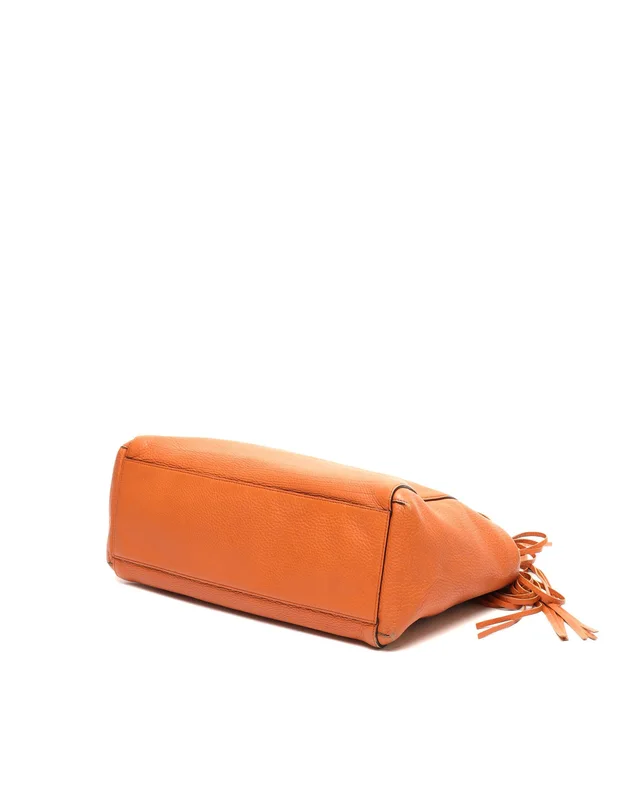 Gucci Lady Tassel Tote Bag in Leather from A Retro Tale, photo 5 of 8