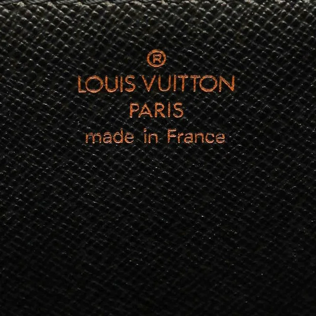 Louis Vuitton EPI Monceau 28 Bag in Leather from A Retro Tale, photo 9 of 11