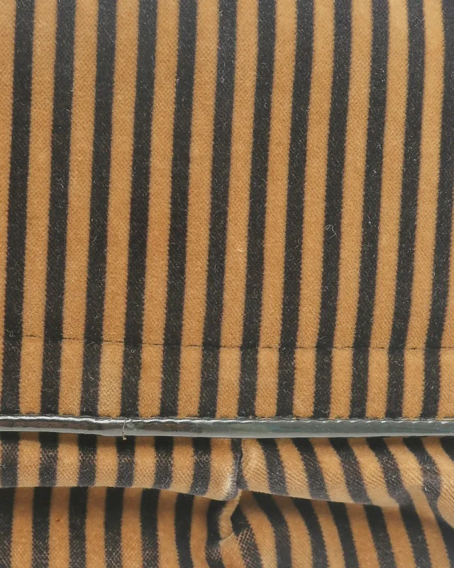 Fendi Striped Velvet B Bis Bag in Velvet from A Retro Tale, photo 8 of 11