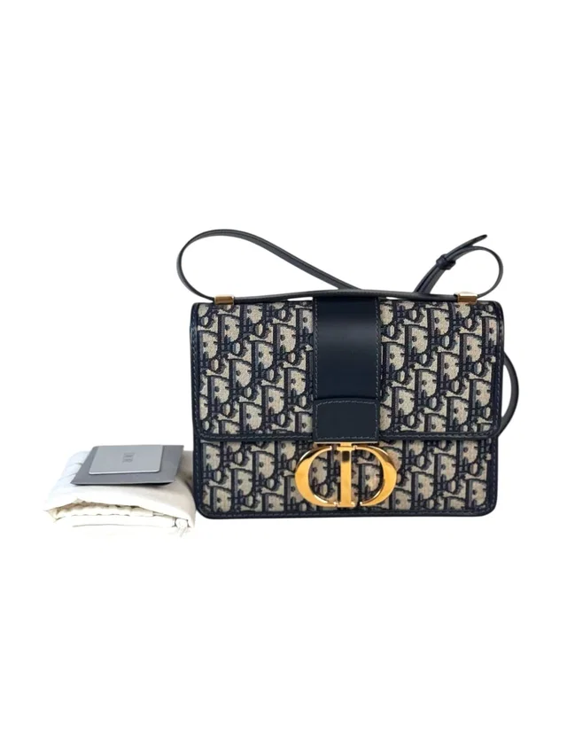 Dior 30 Montaigne Classic 24cm Bag from Luxury Promise