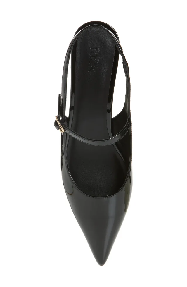 NORDSTROM RACK Miranda Slingback Pump, photo 5 of 6 from Nordstrom Rack