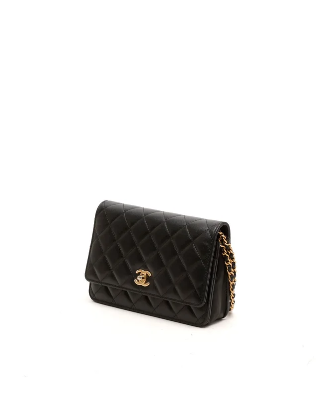 Chanel Classic Wallet on Chain in Lambskin from A Retro Tale, photo 2 of 2