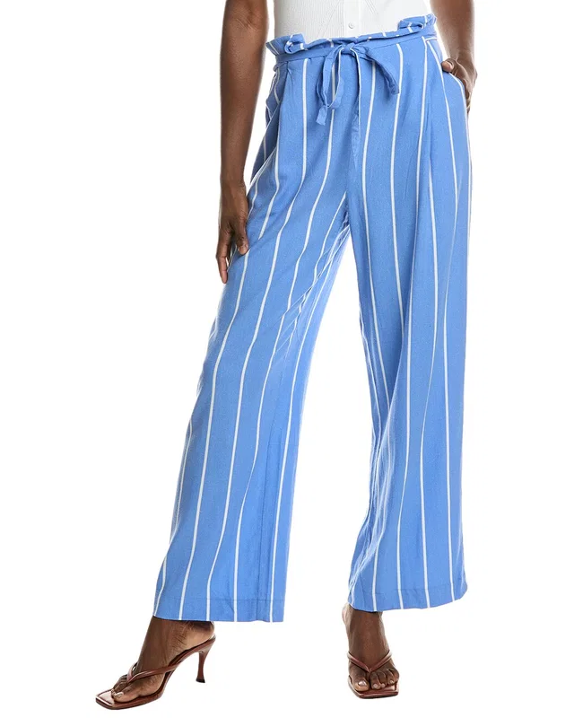 NVLT Linen-Blend Pant, image 1 of 1 from Rue La La