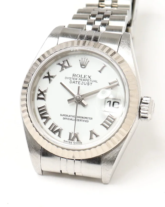 Rolex Lady-Datejust 26mm Ref 79174 2004 Watch from A Retro Tale, photo 2 of 2