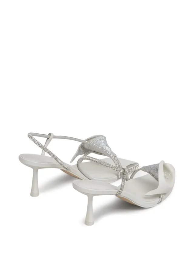 Cult Gaia A kitten and sandals, photo 3 of 5 from SENSER