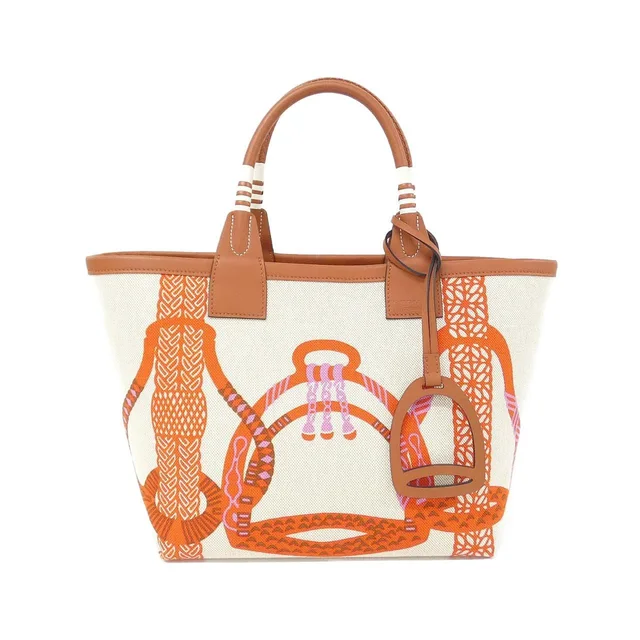 Hermès Fanraisie D'etriers Steeple 25 Bag in Swift leather from The Reluxe