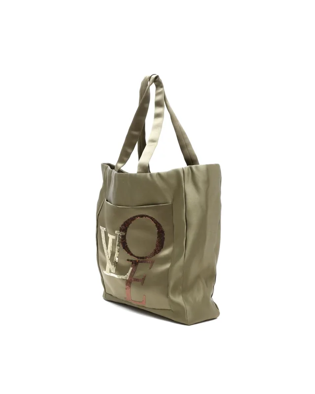 Louis Vuitton 2007s That's Love Tote Bag in Canvas from A Retro Tale, photo 2 of 4