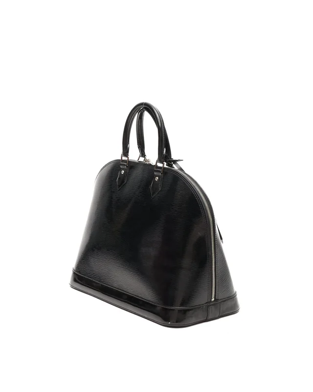 Louis Vuitton Epi Alma Electric GM Bag in Leather from A Retro Tale, photo 3 of 9