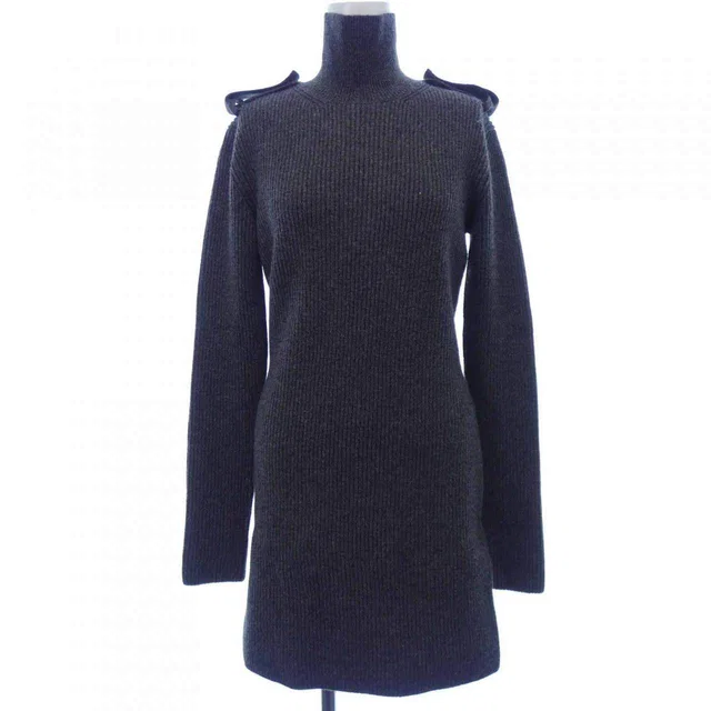 Alexander McQueen Cashmere Blend Dress in Cashmere from LuxUness