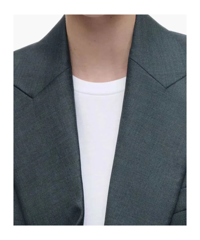 Victoria Beckham Double-Breasted Blazer, photo 7 of 7 from SENSER
