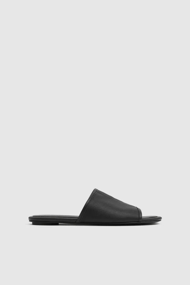 St Agni Bandeau Slide - Black from St. Agni, photo 1 of 1