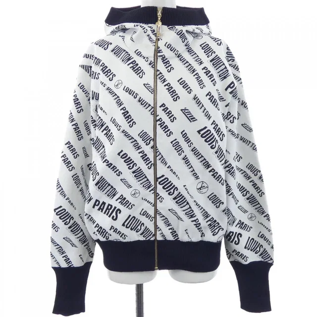 Louis Vuitton Lanted Signature It1 Hoodie from The Reluxe