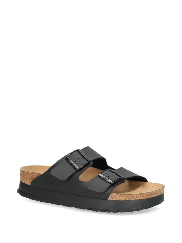 Birkenstock Arizona 25 mm platform slides, photo 2 of 2 from FARFETCH