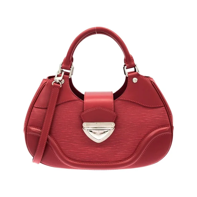 Louis Vuitton Epi Sac Montaigne from The Reluxe