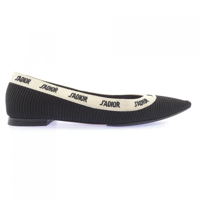Dior Embroidered Fabric J'adior Shoes from The Reluxe