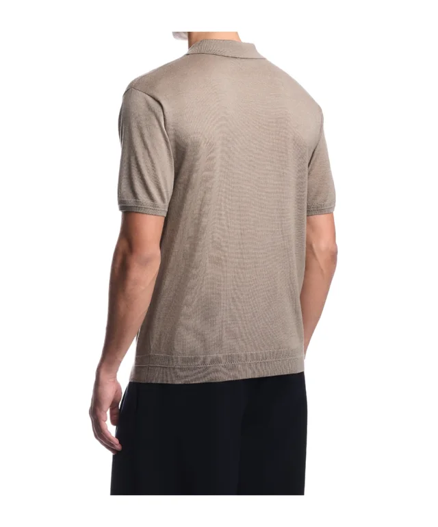 Emporio Armani Short-sleeved polo shirt, photo 4 of 4 from SENSER