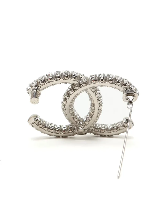 Chanel Coco Mark Heart Pearl Long Necklace from A Retro Tale, photo 4 of 5
