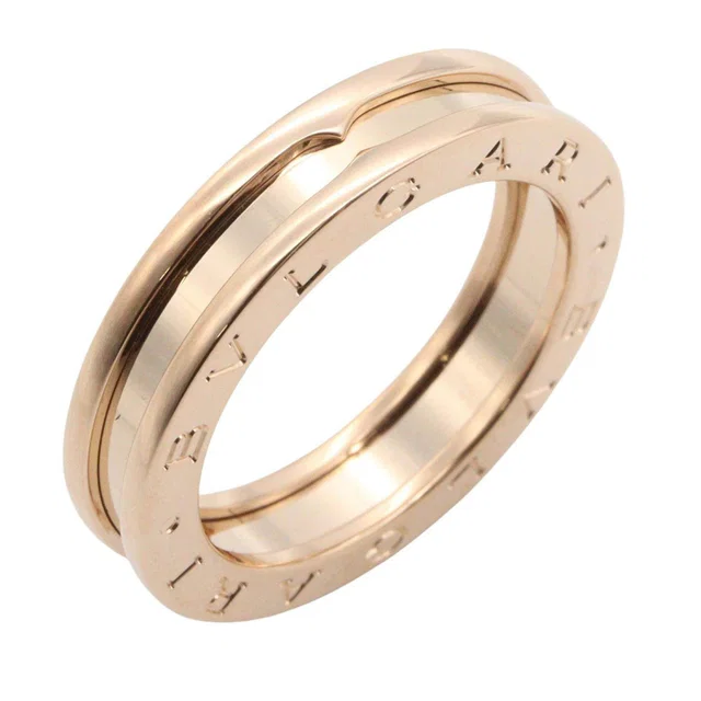 Bvlgari B-zero1 Au750 Ring Size 17 from LuxUness