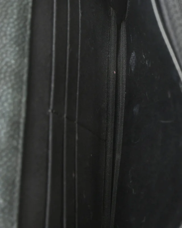 Chanel Wallet on Chain Bag in Caviar leather from A Retro Tale, photo 8 of 9