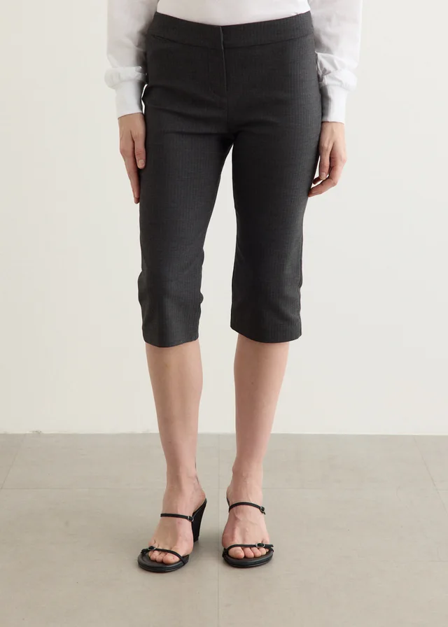 Paloma Wool Durban Capri Pants in Grey from Incu, photo 1 of 1