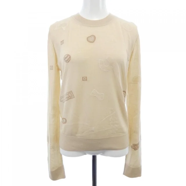 Hermès Candy Libris Knit Sweater from The Reluxe