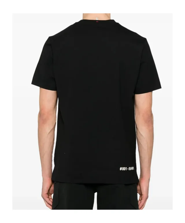 Moncler Short-sleeved T-shirt, photo 3 of 4 from SENSER