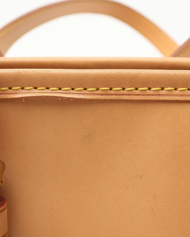 Louis Vuitton Nomad Bucket PM Bag in Leather from A Retro Tale, photo 7 of 10