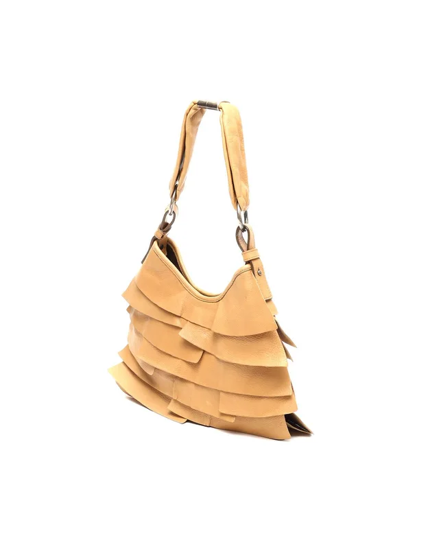 Saint Laurent Yves St. Tropez Bag in Leather from A Retro Tale, photo 3 of 10