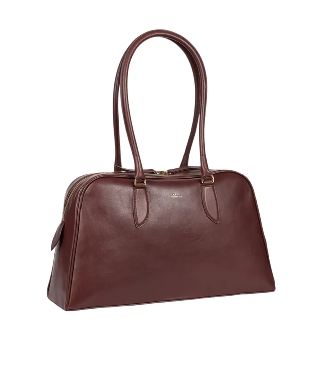 A.P.C. Paloma Structured Tote Bag, photo 2 of 4 from SENSER