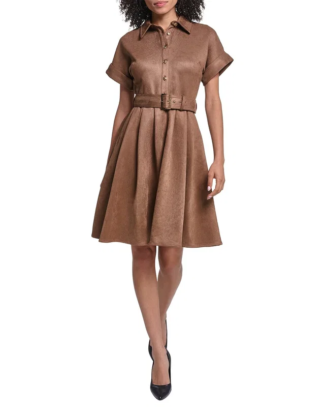 KARL LAGERFELD Midi Dress, image 1 of 1 from Rue La La