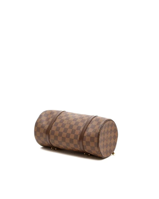 Louis Vuitton Damier Papillon 30 Bag in Canvas from A Retro Tale, photo 5 of 9