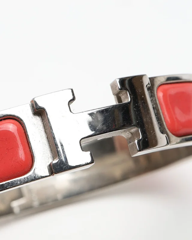 Hermès Clic H Bracelet from A Retro Tale, photo 6 of 7