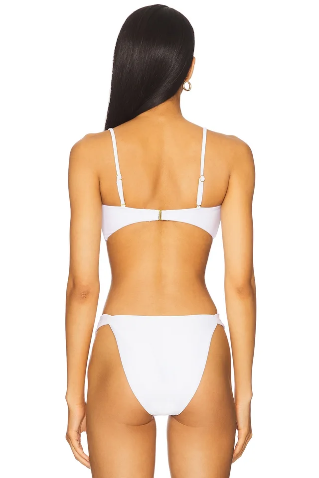 Lovers and Friends Ariel Top in White, photo 4 of 5 from REVOLVE (Canada)