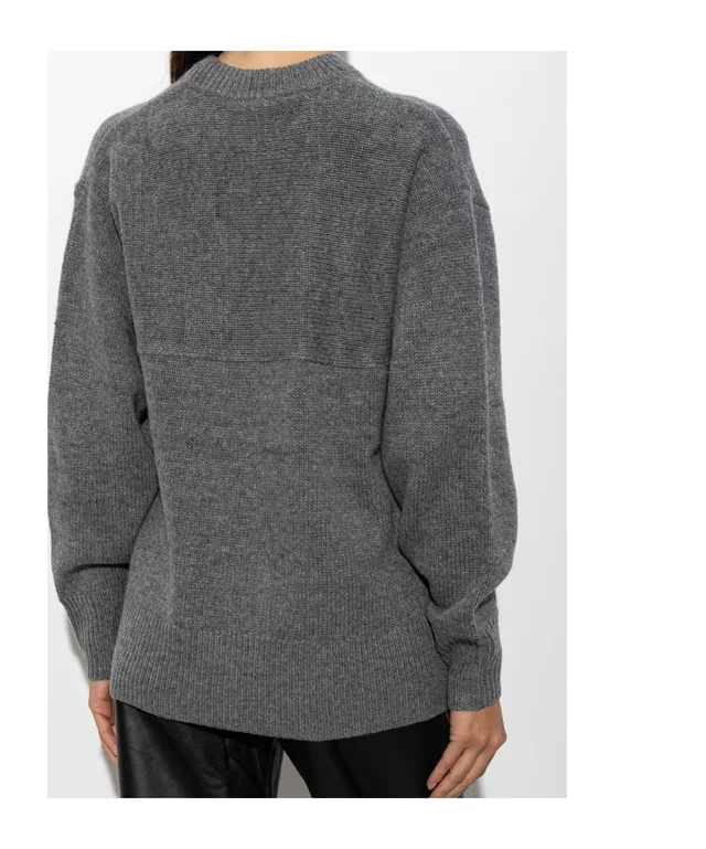 By Malene Birger Bradley Knitted Sweater, photo 2 of 4 from SENSER
