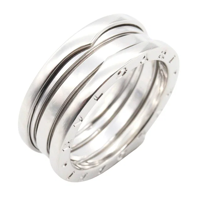 Bvlgari B-zero1 Au750 Ring Size 21 from LuxUness