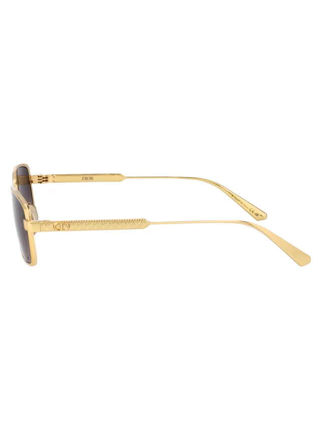 Dior Eyewear Rectangular Frame Sunglasses, photo 3 of 4 from SENSER
