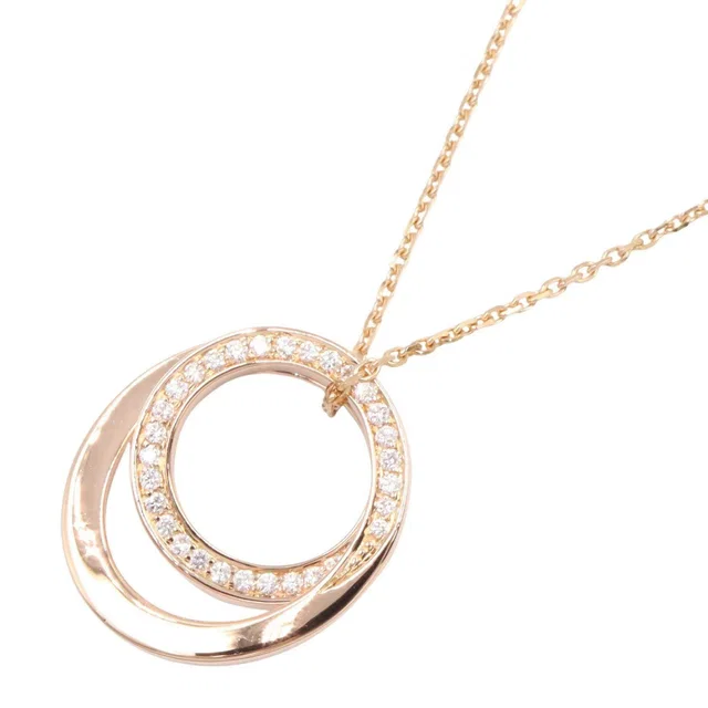 Cartier Etincelle Au750 Diamond Necklace from LuxUness