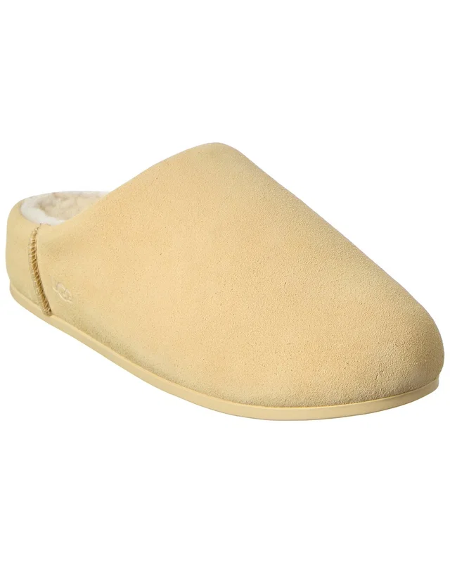 UGG Elea Suede Slip-On, image 1 of 1 from Gilt