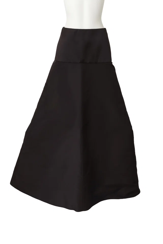 Gucci 2024C Silk Ball Skirt in Silk from Recess LA