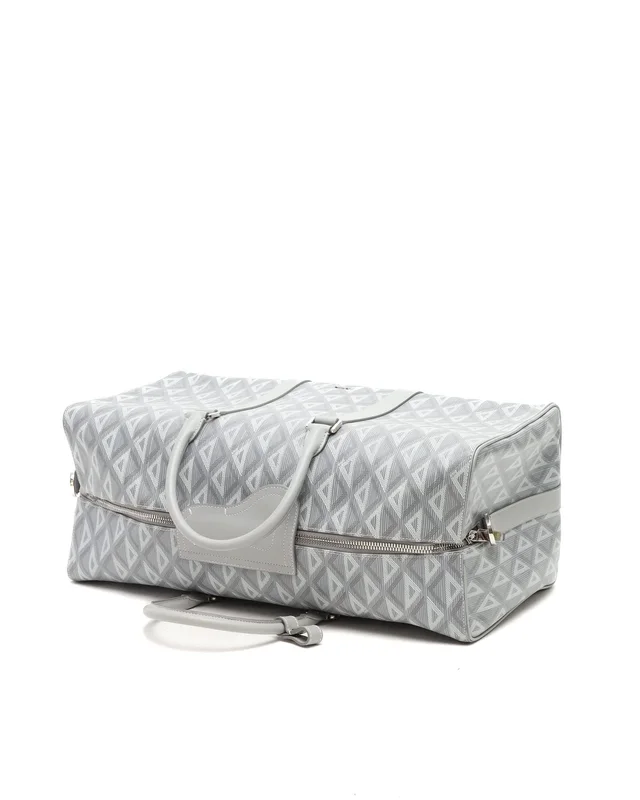 Dior Homme CC Diamond Lingot 50 Weekend Bag in Canvas from A Retro Tale, photo 4 of 9