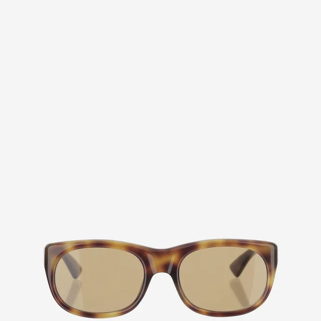 Saint Laurent 832547 Sunglasses — Brown Acetate. Nylon in Brown Nylon from HEWI, photo 2 of 2